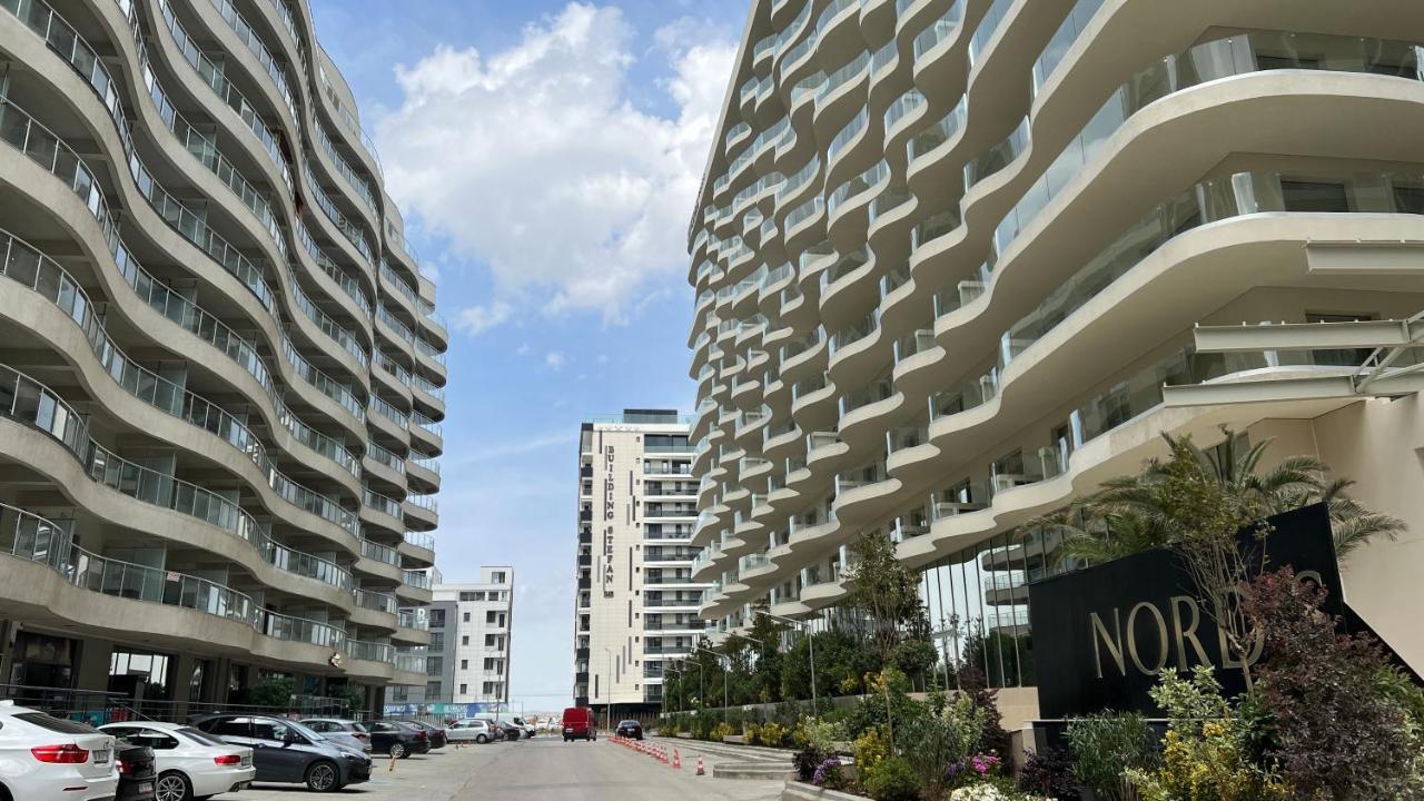 Luxuryapart Mamaia - Casa Del Mar Apartment Exterior photo