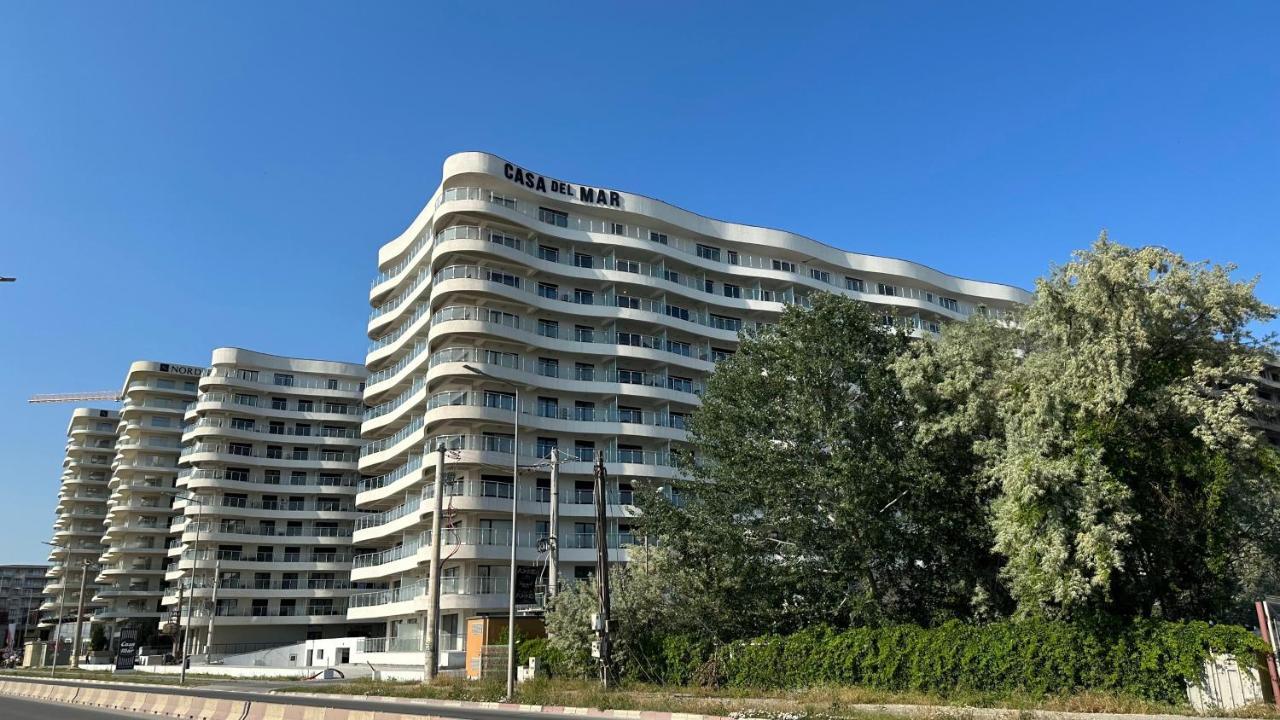 Luxuryapart Mamaia - Casa Del Mar Apartment Exterior photo